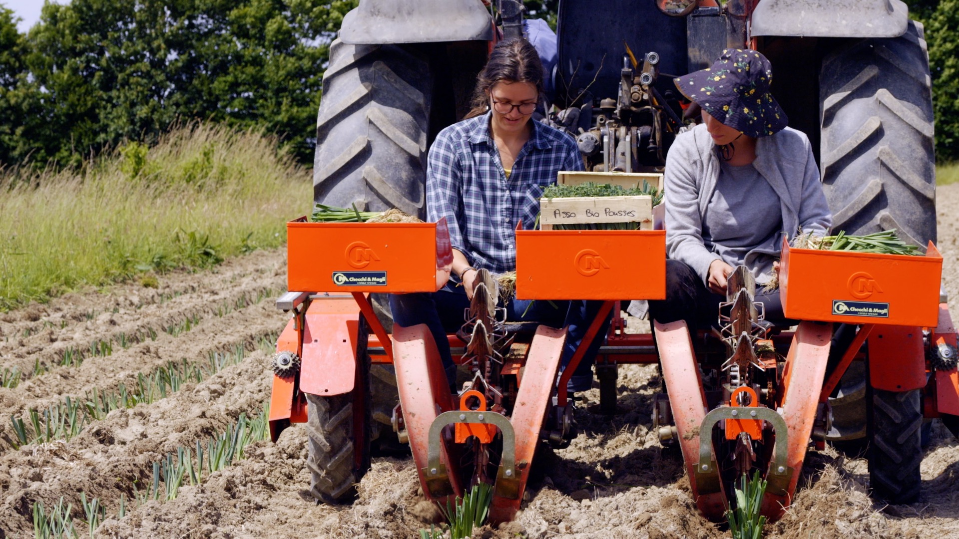 S'installer en agriculture