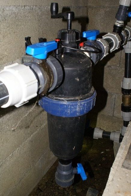 Filtre en tête de réseau